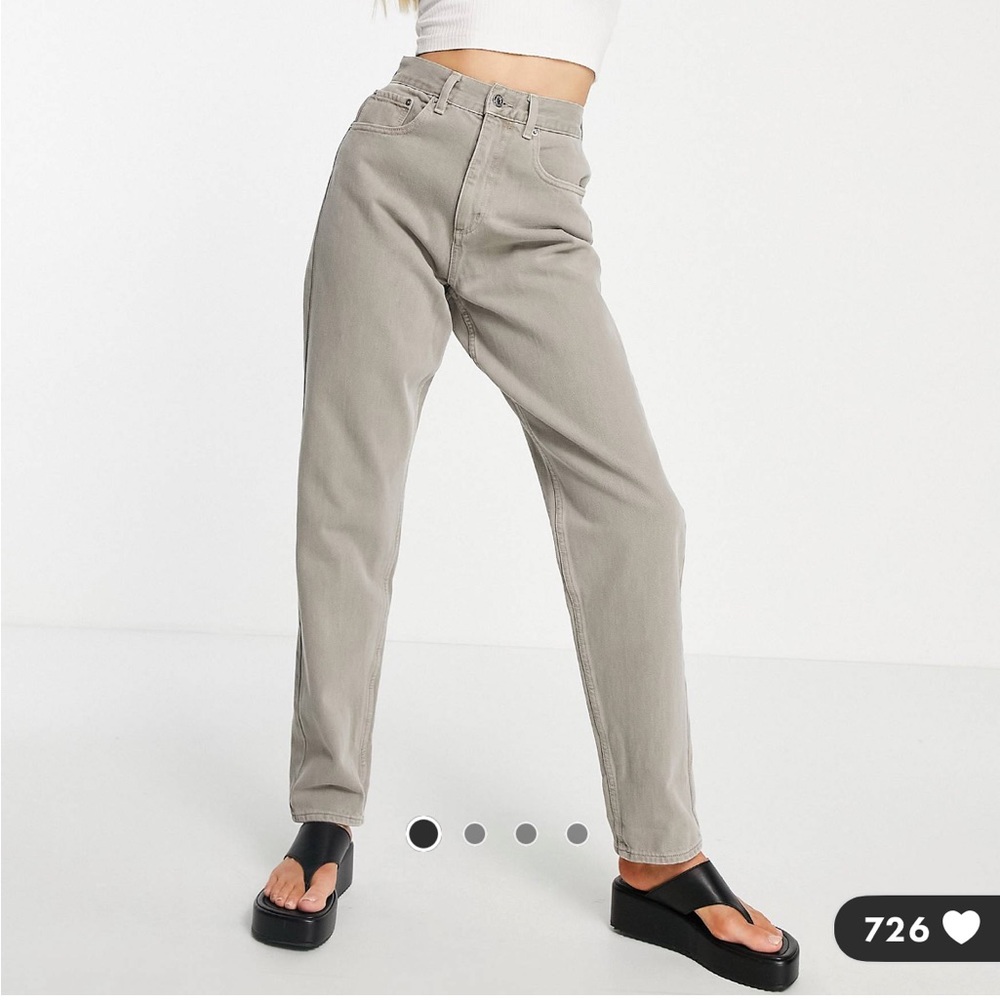 Mom jeans